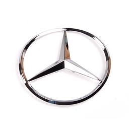 Mercedes Emblem - Rear (Star) 2087580058